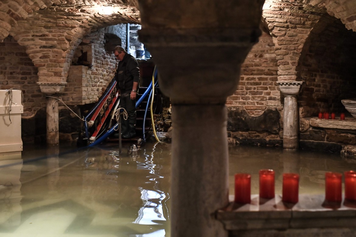 L’ex procuratore di San Marco: «Siamo  gli artefici della nostra cattiva sorte»