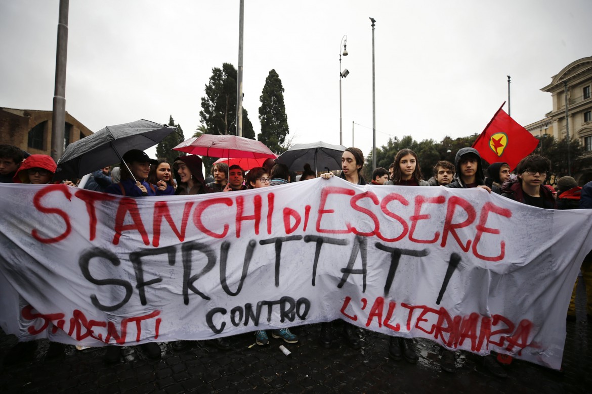 P-c-t-o! Anche con un acronimo diverso l’alternanza scuola-lavoro crea conflitto