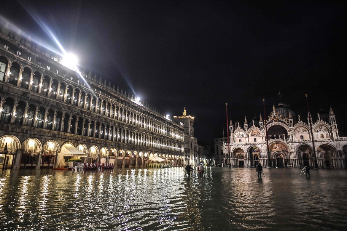 Com'è triste Venezia