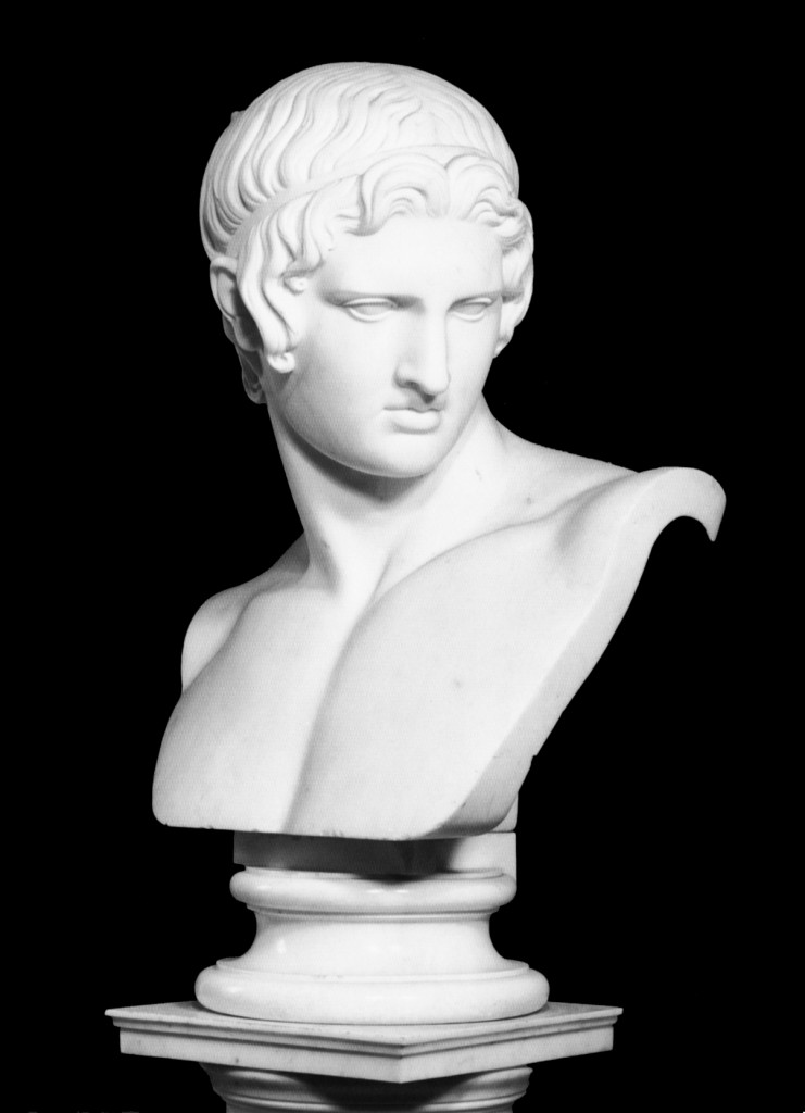 Canova-Thorvaldsen, rivalità a suon di statue