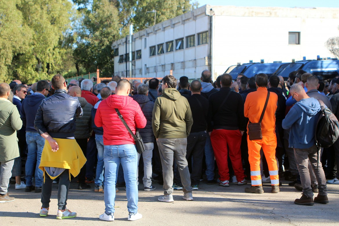 Perquisiti gli uffici della direzione di ArcelorMittal  Italia