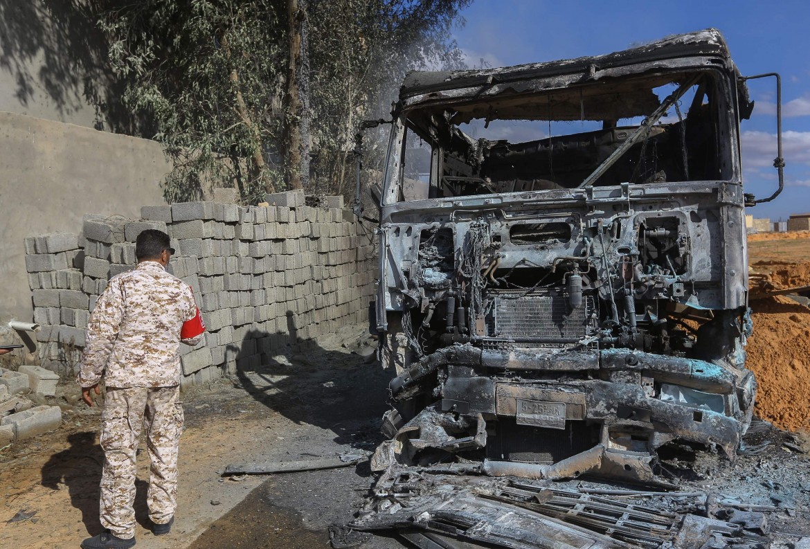 In Libia resta solo la guerra. Haftar verso la battaglia finale