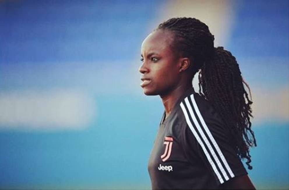 Da Eni Aluko un calcio, prima del previsto, all’Italia