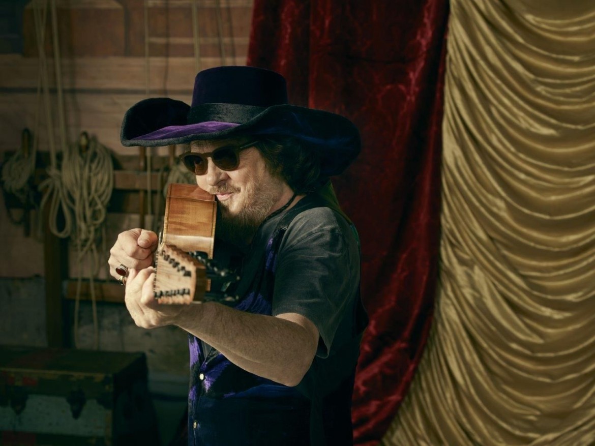 Zucchero: «Il mio blues  in questi tempi  sospesi e sospettosi»