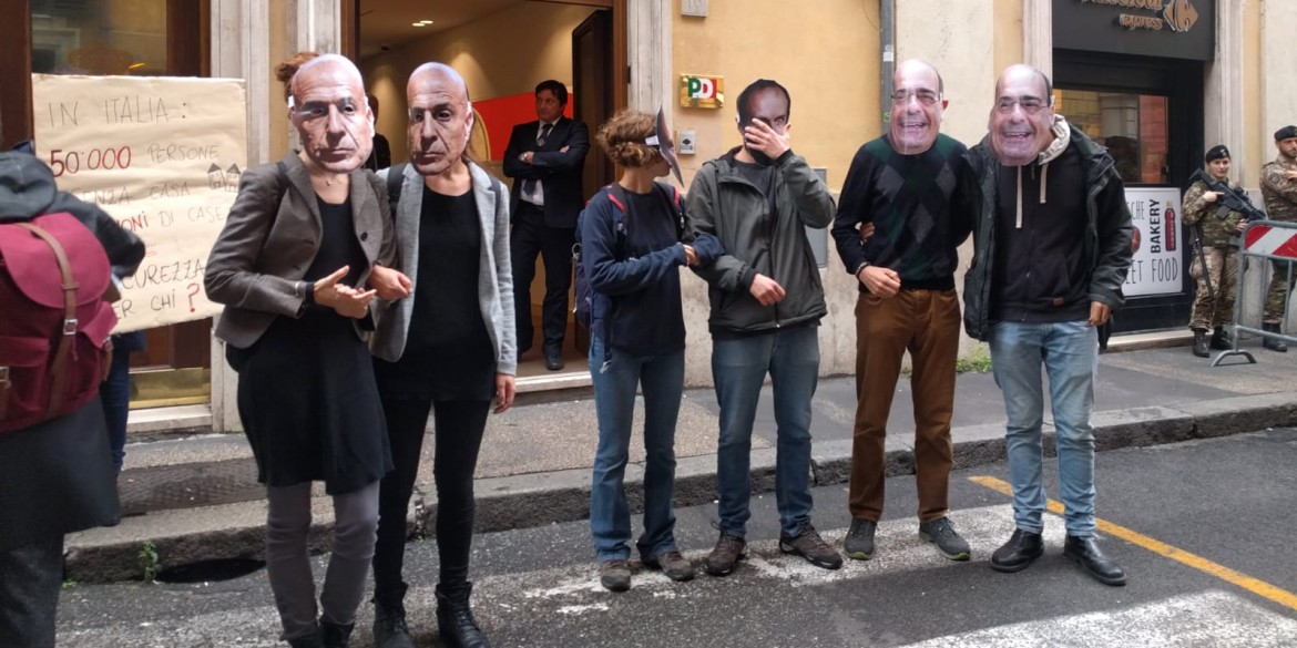 «Modificare le leggi Salvini non basta, vanno cancellate». Sabato corteo nazionale