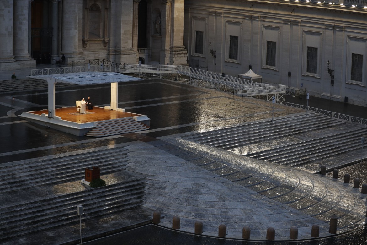 Pasqua senza tempio. La pandemia interroga il significato della fede