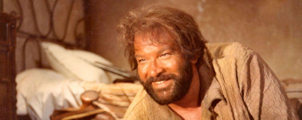 Bud Spencer, l’amico geniale