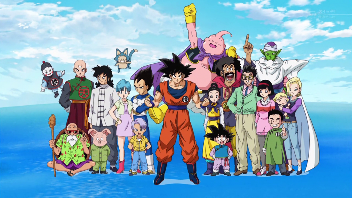 «Dragon Ball», in viaggio per 35 anni