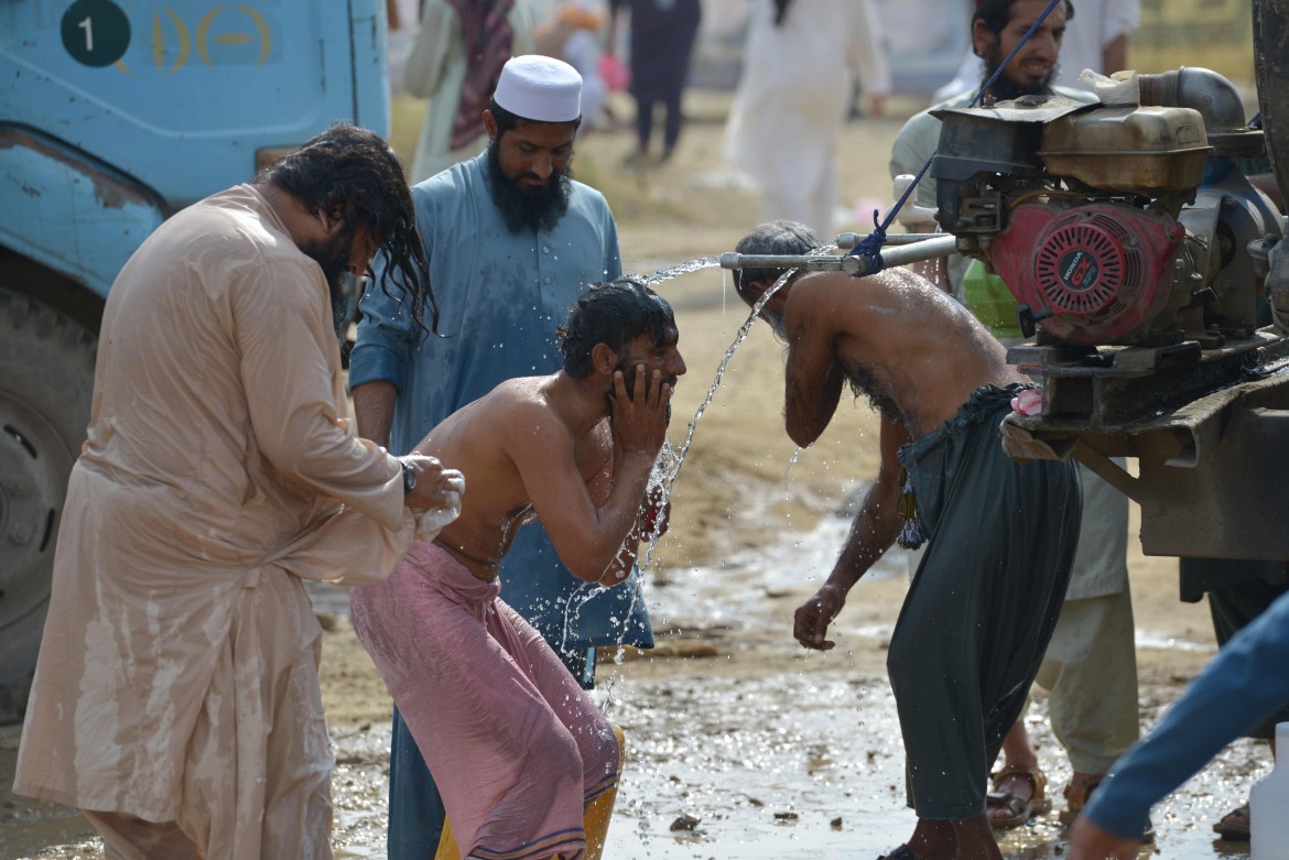 L’«Azadi March» del teologo anti-Imran Khan