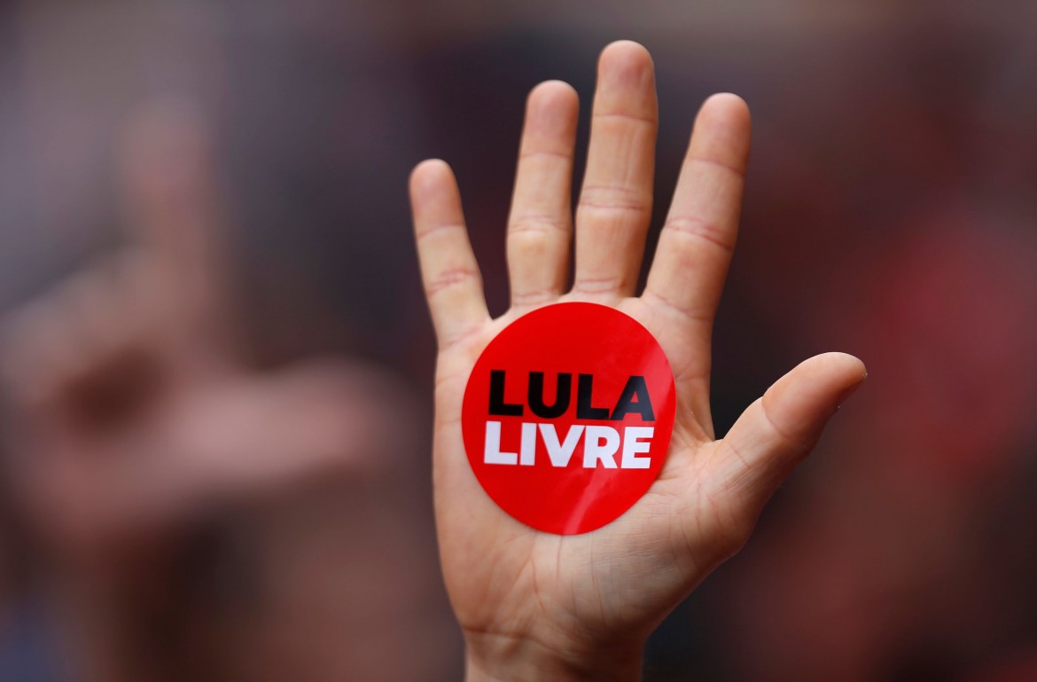 Lula libero riaccende la speranza