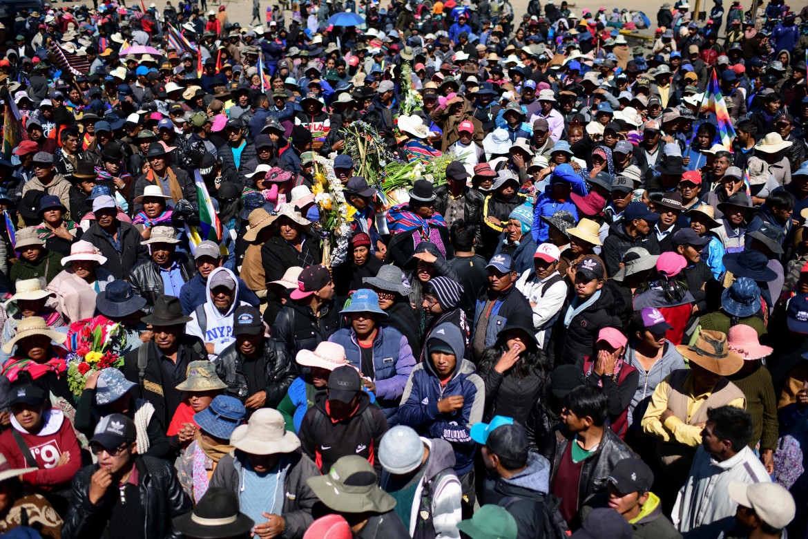 Bolivia presto al voto senza Morales