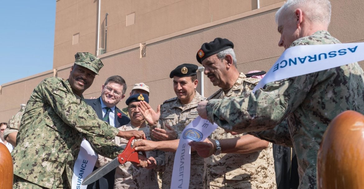 Partita “Operazione Sentinella” ma Washington non fa proseliti