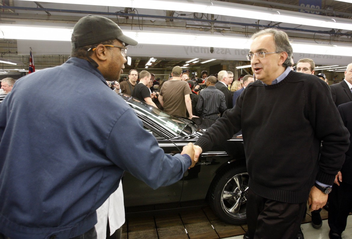 «Marchionne centro della corruzione», Gm denuncia Fca