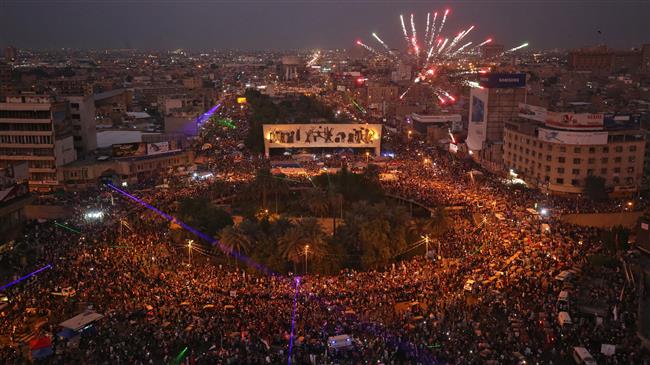 La polizia occupa i ponti di Baghdad e punta a Tahrir