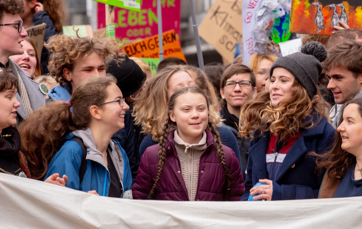 Il Friday di Torino, oggi in piazza  ci sarà anche Greta