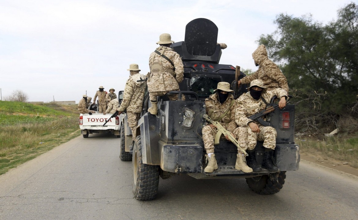 La tregua è solo presunta, Haftar non aderisce