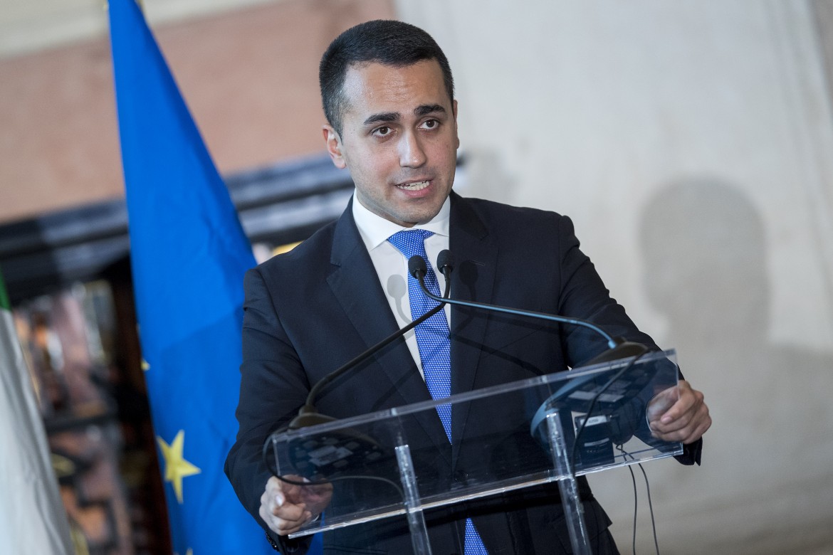 Dai libici Di Maio ottiene solo «disponibilità»