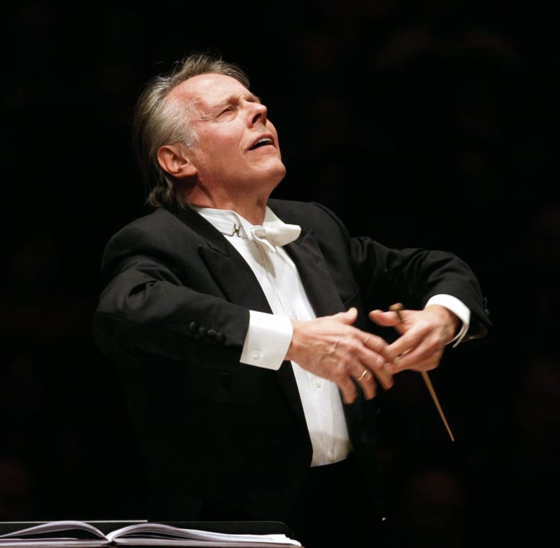 Mariss Jansons, il tocco sublime del maestro