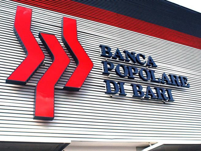 Banca Popolare di Bari, Marco e Gianluca Jacobini agli arresti domiciliari