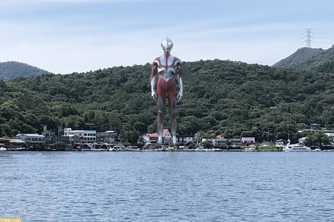 Il ritorno di «Ultraman» nel nuovo decennio