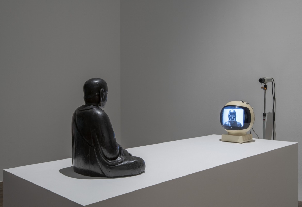 Nam June Paik, trascendenza mediatica