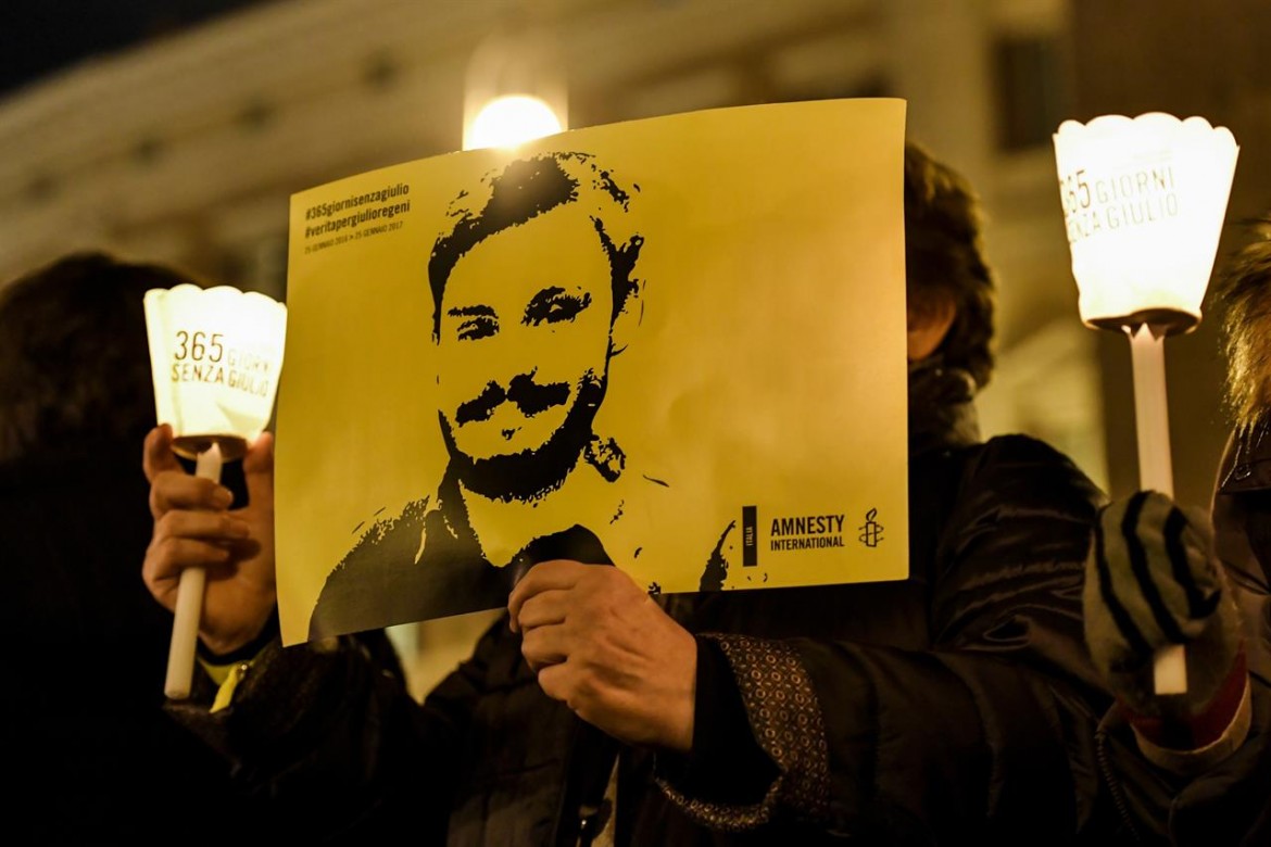 Conte: «Regeni, a gennaio nuovo incontro tra procure»