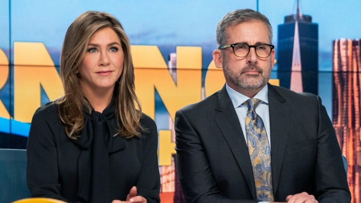 Morning show, il coraggio di Jennifer Aniston nell’era del metoo