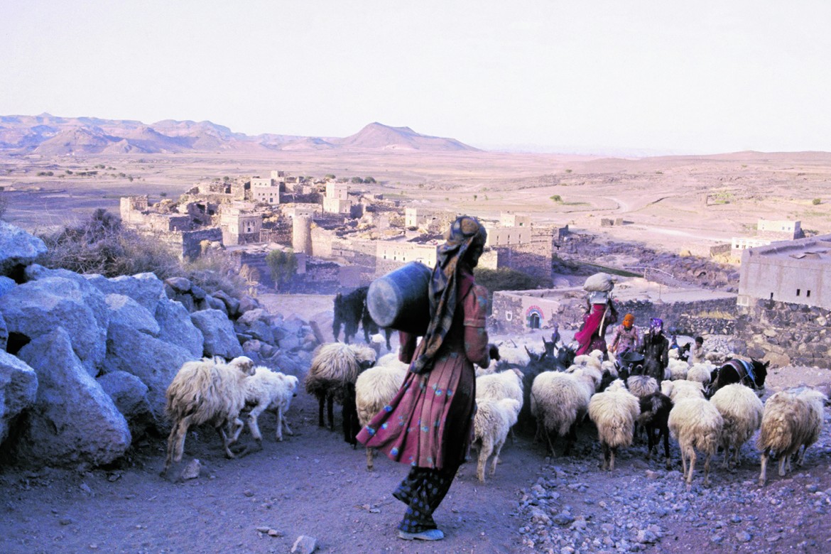 Yemen, il Paese oscurato