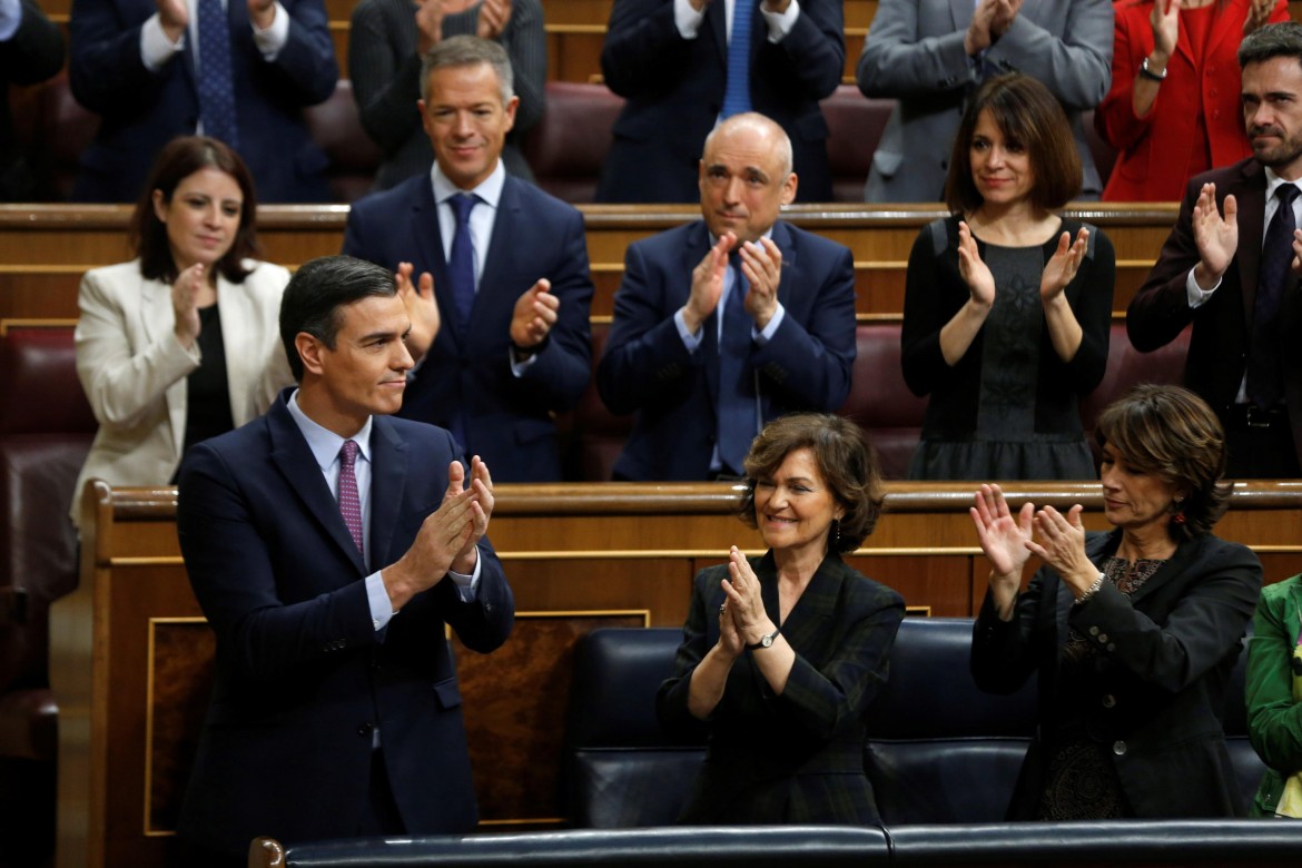 Sanchez a un passo dall’incoronazione grazie ai catalani