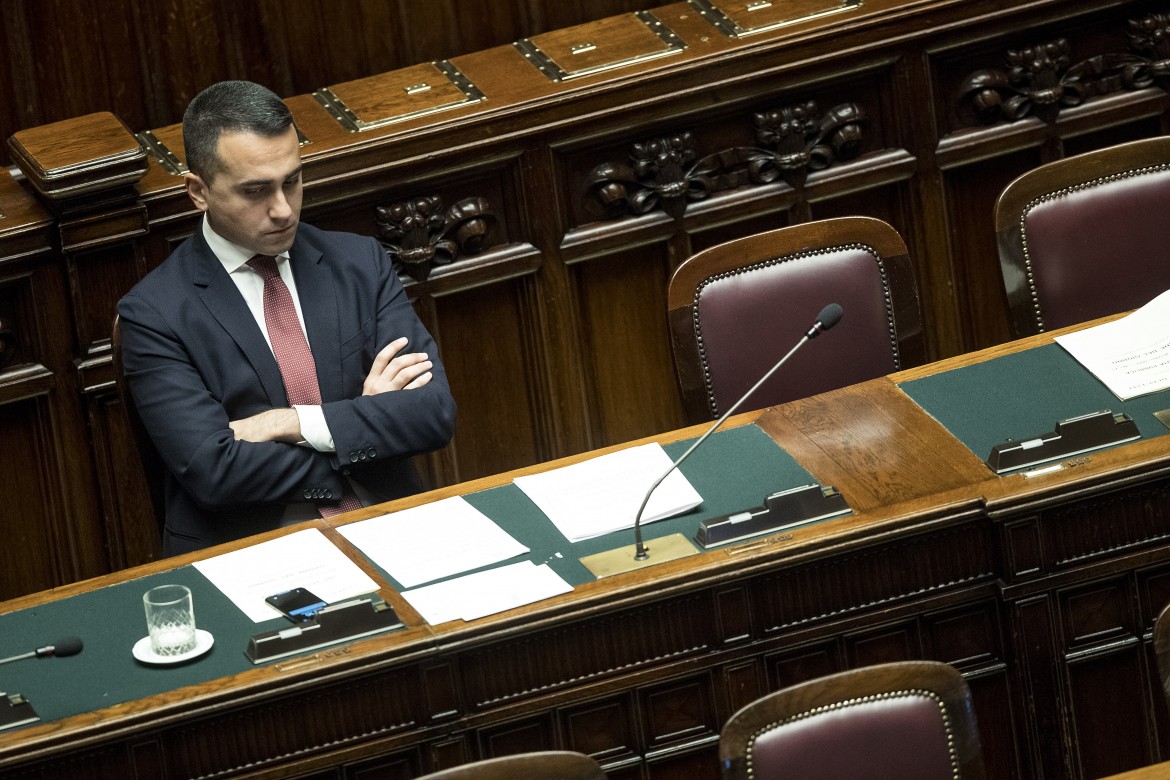 Di Maio sotto assedio. Fissato il congresso dello showdown