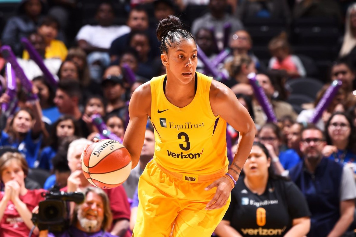 Wnba: le mamme fanno canestro