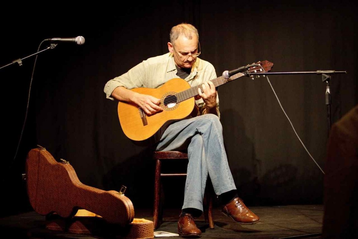 Tra chitarra e pianoforte con l’amore per Monk