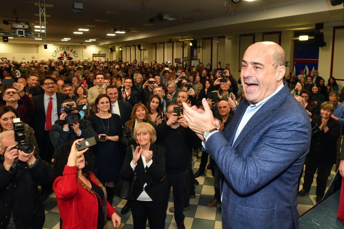 Zingaretti soddisfatto: «Avanti con Conte e senza liti con i 5s»