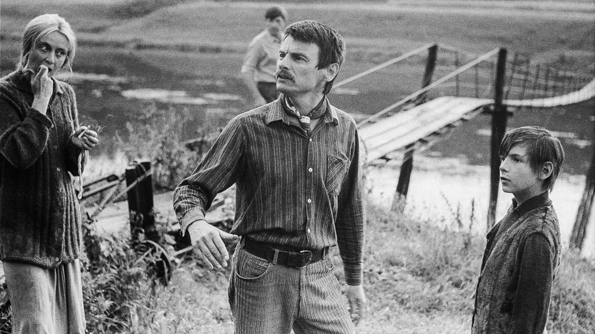 Tarkovskij, le radici di un poeta del cinema