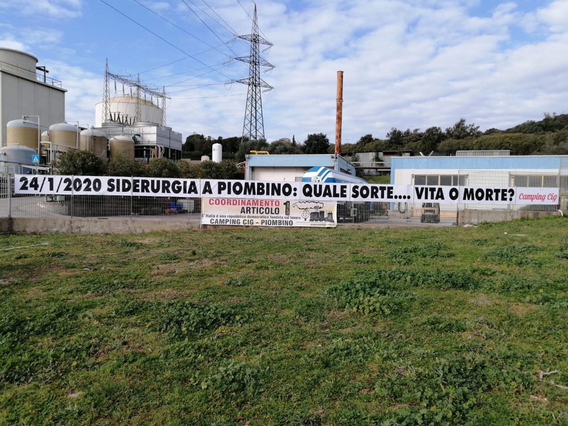 Acciaierie Piombino, ok su costo energia. Ma ritarda il piano industriale