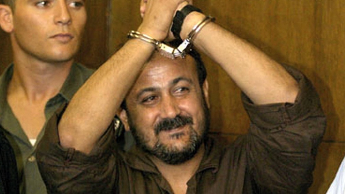 Marwan Barghouti tentato dalla presidenza