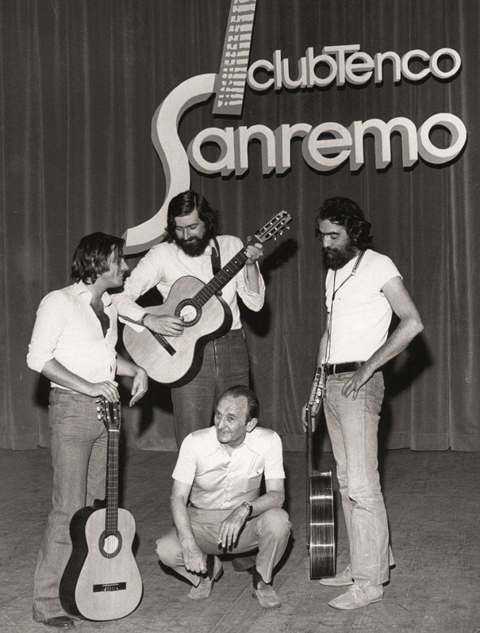 Sentimento e impegno civile: le canzoni di Gianni Siviero