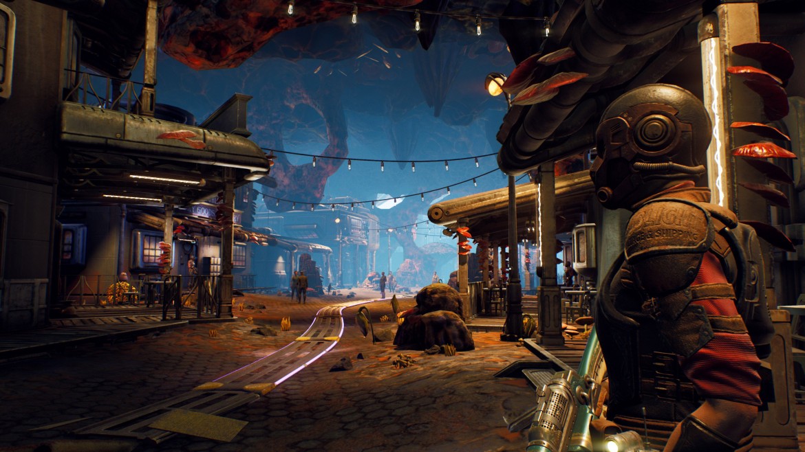 The Outer Worlds, e se Elon Musk governasse il mondo?