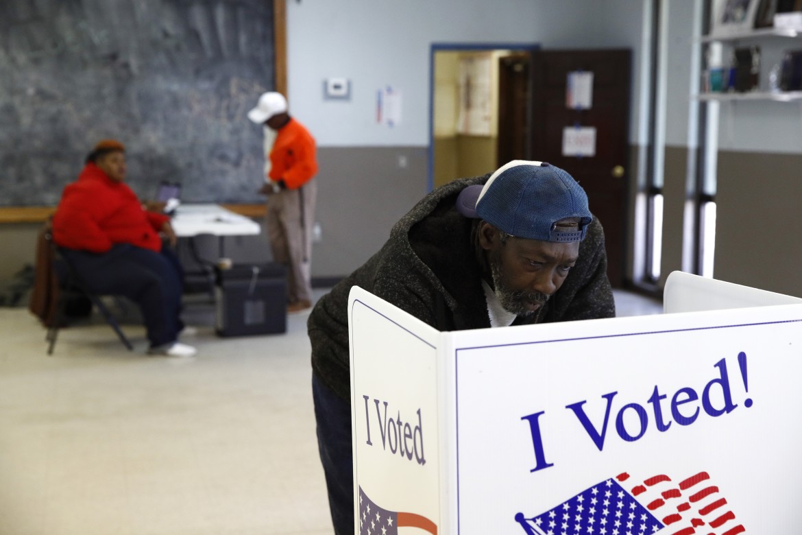 Caos primarie, penalizzato il voto afroamericano