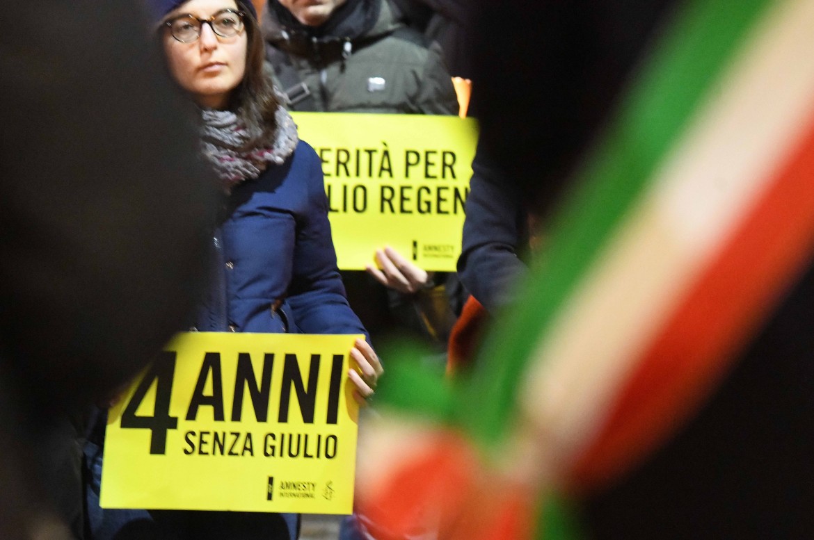 Servizi segreti e Procura suprema, così spariscono gli egiziani