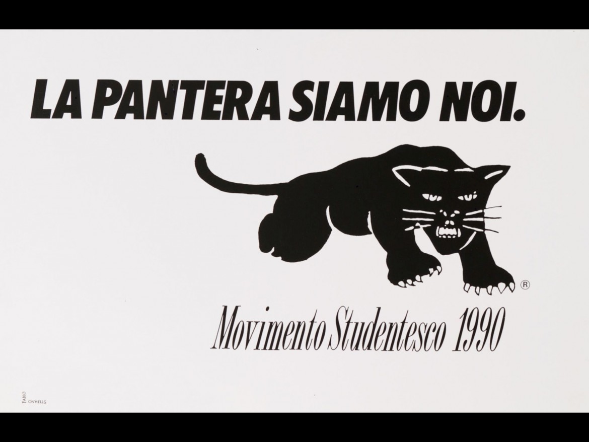 La Pantera siamo noi