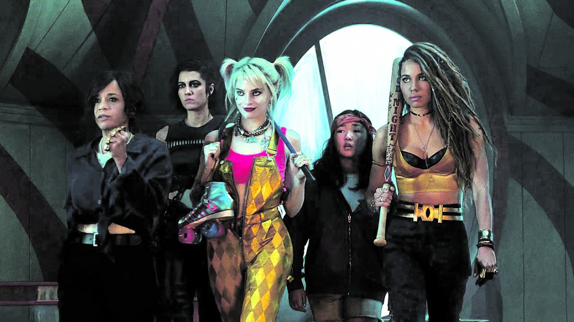 «Birds of Prey», il disastro della sadica posse di vendicatrici