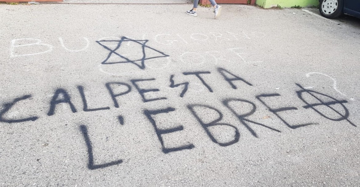 «L’antisemitismo cresce col complottismo»