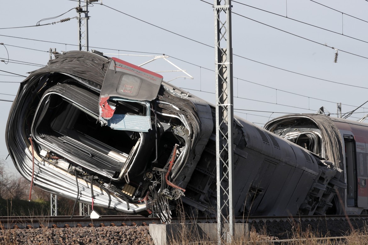 «Scambio difettoso»: svolta nelle indagini sul Frecciarossa