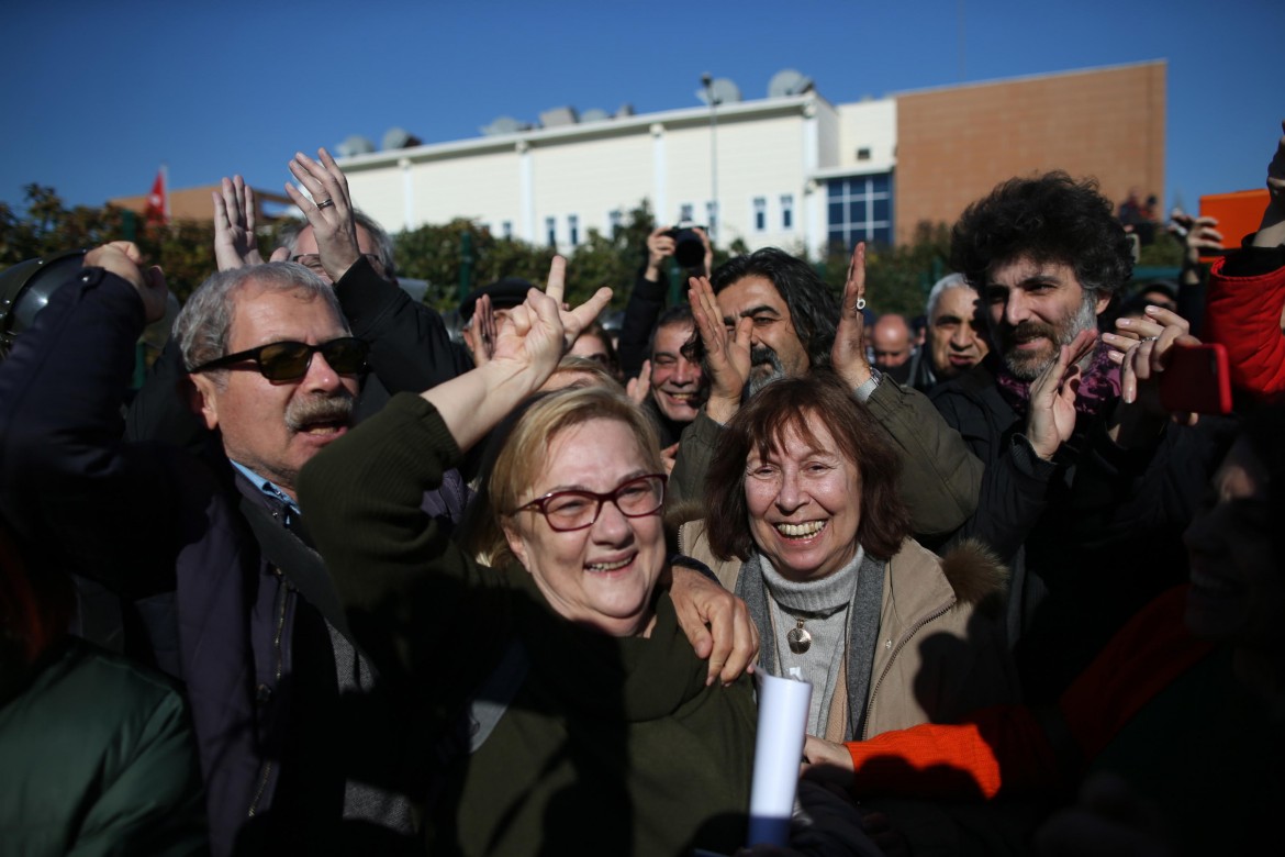 «Gezi Park non fu un golpe». In Turchia assolti a sorpresa