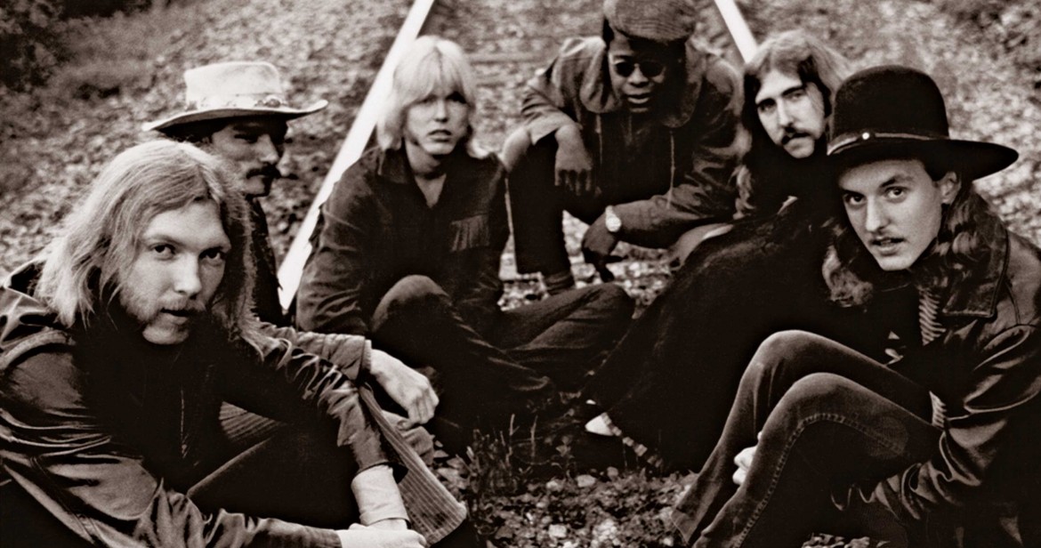 Allman Brothers, il gruppo che inventò il southern rock