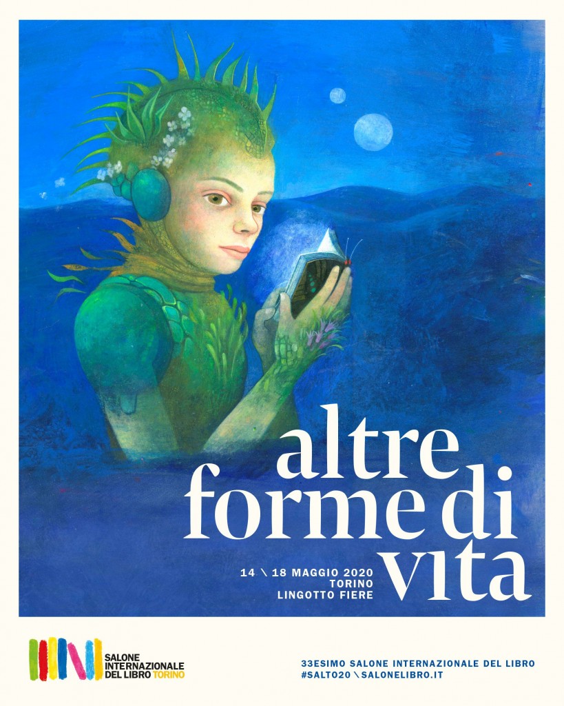 Salone del libro, sfogliando «altre forme di vita»