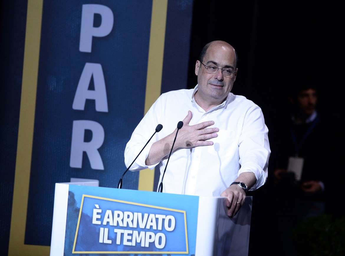 Zingaretti si convince: «Serve un reddito universale»