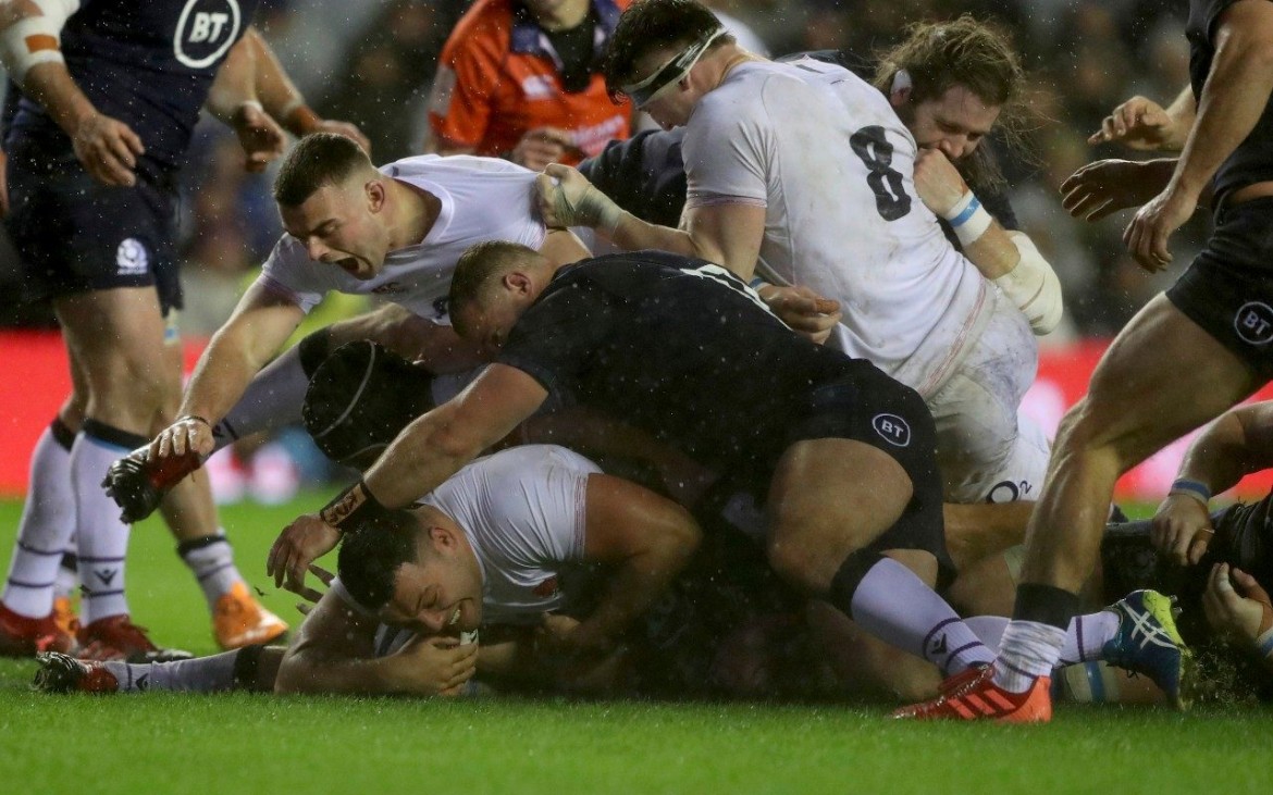 Italia di rugby: come è triste Parigi…