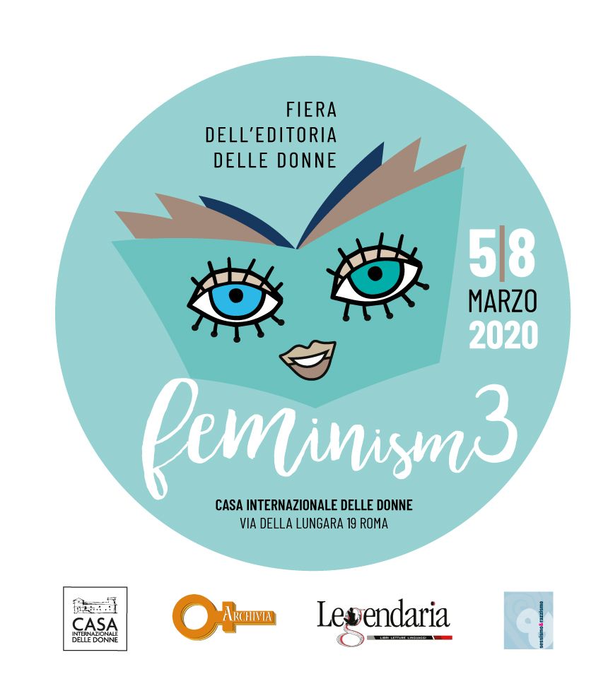 Feminism3, la fiera dell’editoria delle donne